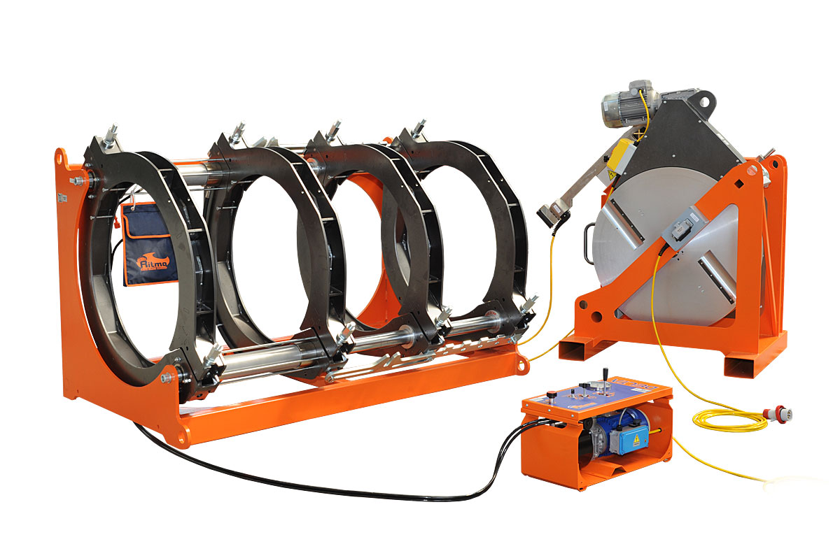 DELTA 800 V1 TE (400 V) tompahegesztő gép