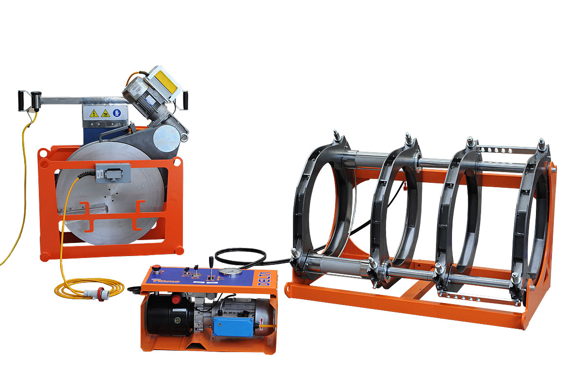 Ritmo DELTA 500 V1 TE (230V) tompahegesztő alapgép