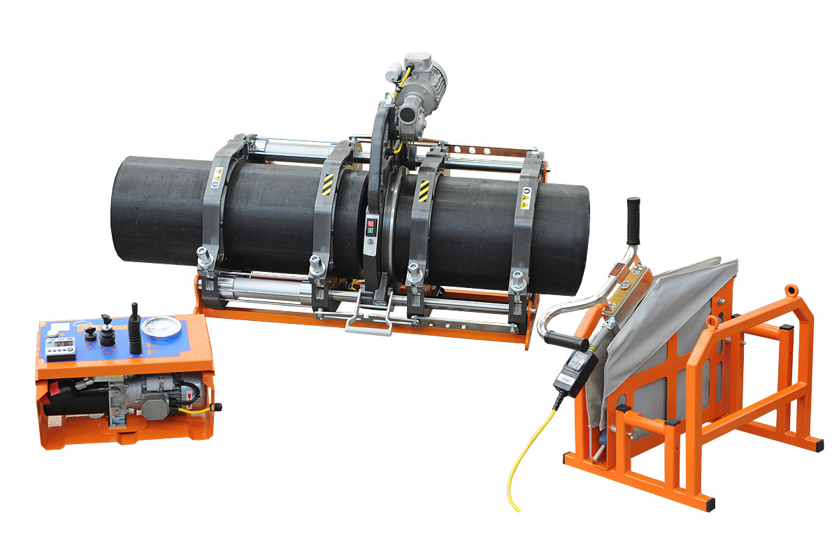 Ritmo BASIC 355 V0 (230V) tompahegesztő gép teljes befogósorozattal 125-355
