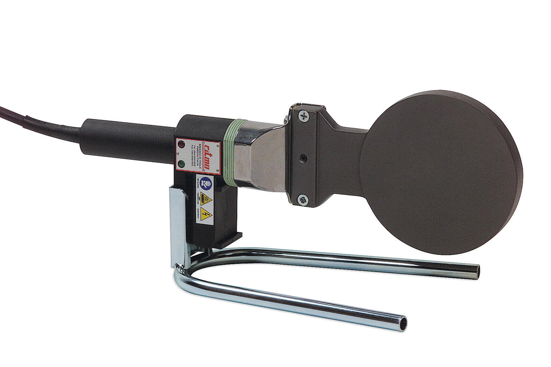 Ritmo TP125 TF hevítőtükör hőfok állítás nélkül