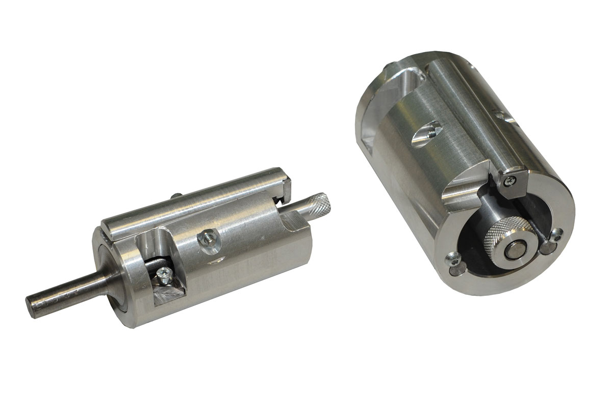 Ritmo TURBO csővégpalást hántoló készlet 20-63mm PE/PP hordozó táskában
