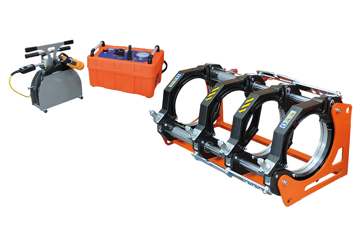 Ritmo BASIC 250 V1 (230V) tompahegesztő gép teljes befogósorozattal 75-225