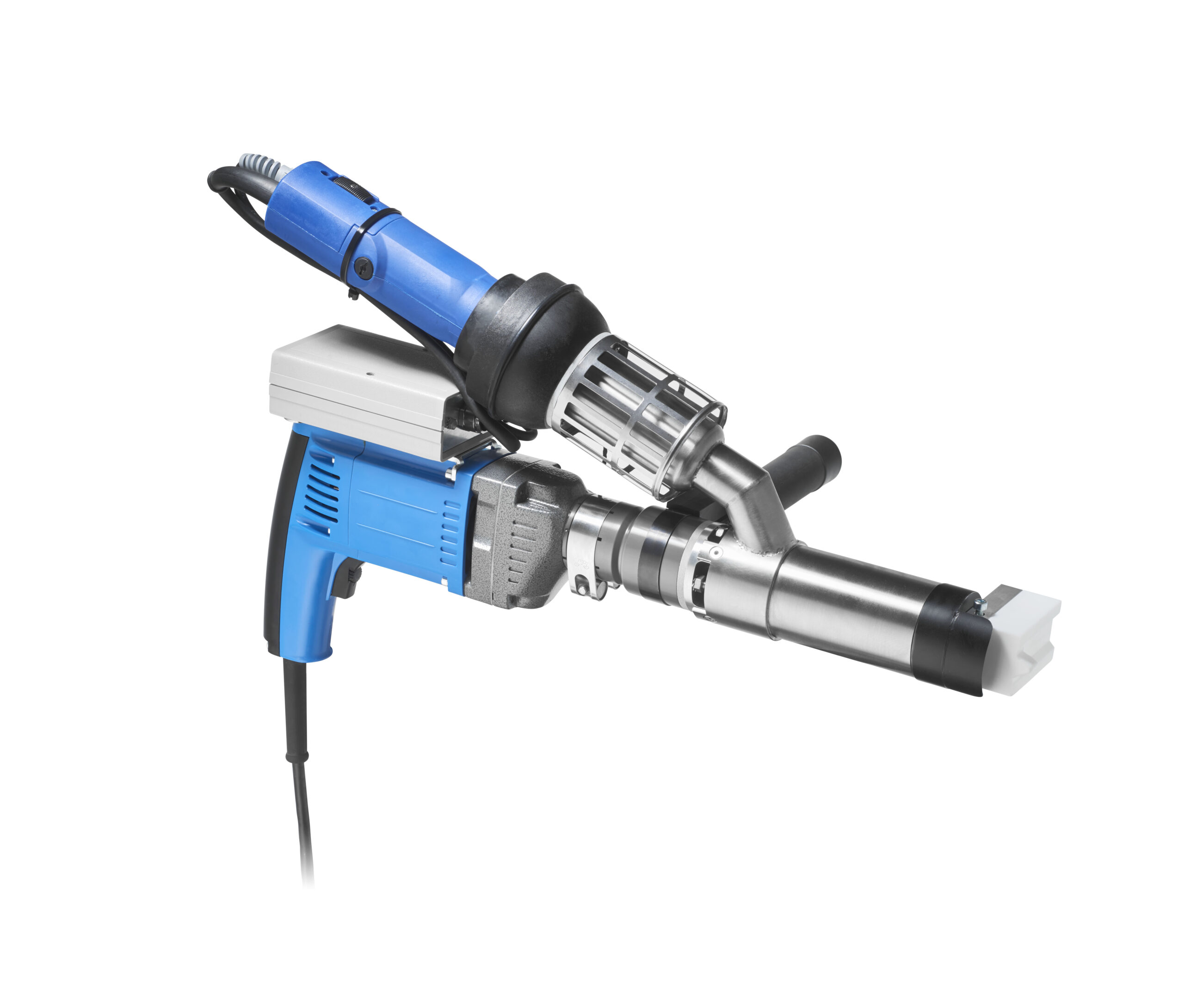 Wegener EXWELD aero C saját levegőellátású extruder 230V massza: 2,2-2,6kg PE, PP