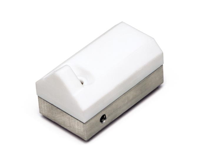 Wegener hegesztőpapucs 90° belső sarokvarrat hegesztéshez s=40mm/a=28,0mm EXWELD beta3/gamma3